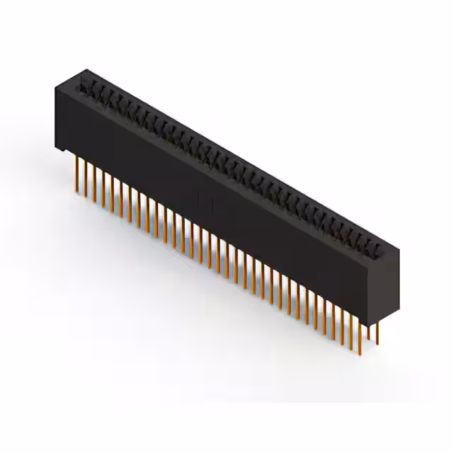 892-066-540-201 EDAC Inc.  Edgeboard Connectors